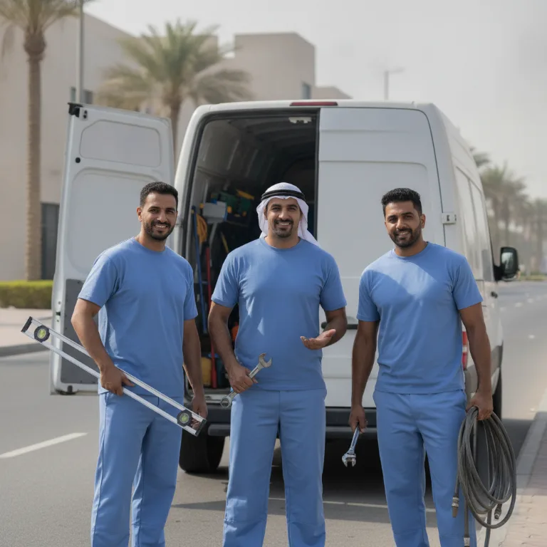 Pool Installation team in Al Ain City